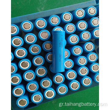 3.6V 18650 μπαταρία 2200 mAh λιθίου-ron NCM